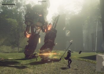 Nier: Automata
