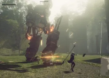 Nier: Automata