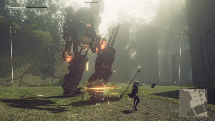Nier: Automata