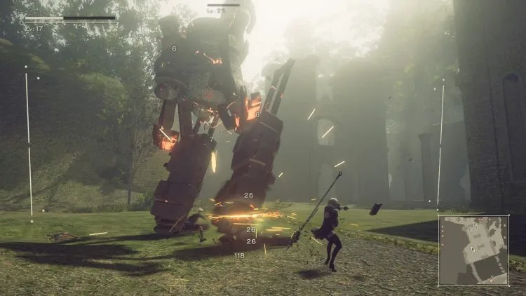 Nier: Automata