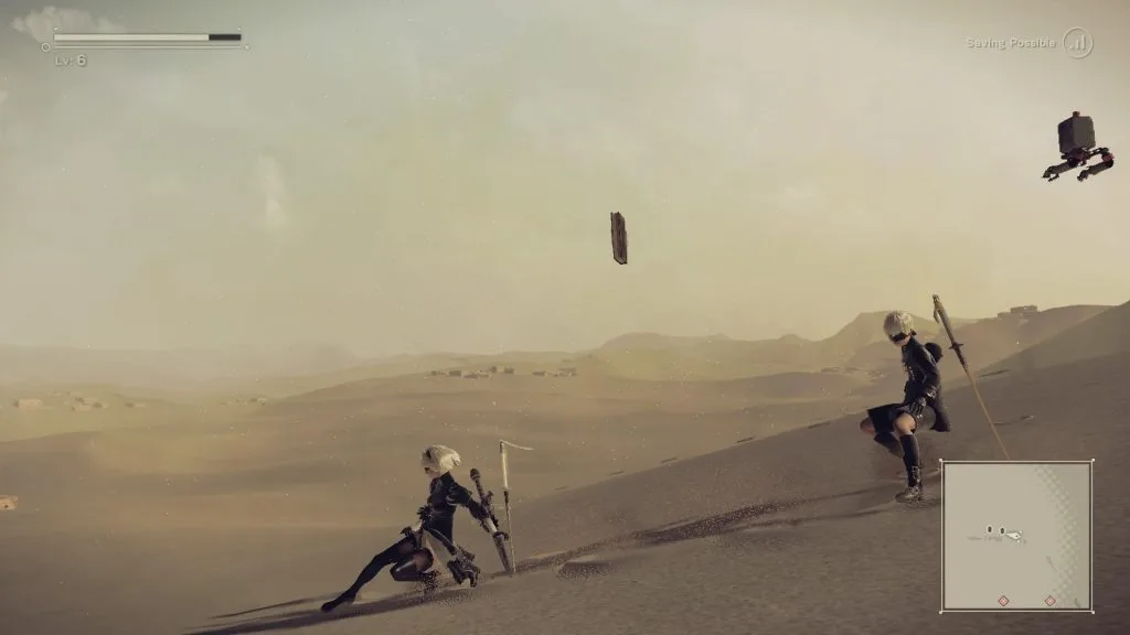 Nier: Automata