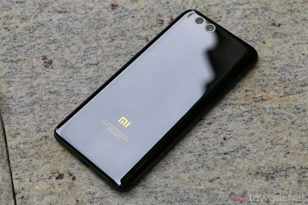 Xiaomi Mi 6 Review