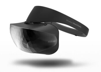 ASUS Windows Mixed Reality Headset