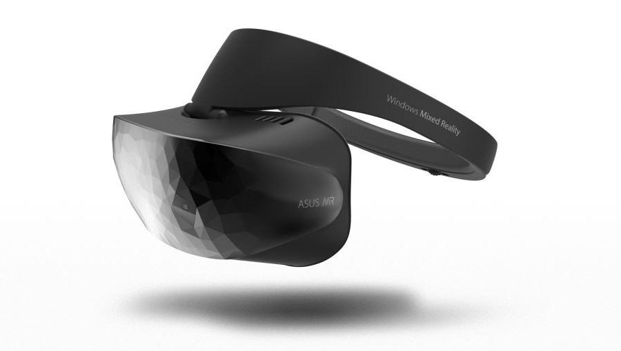 ASUS Windows Mixed Reality Headset