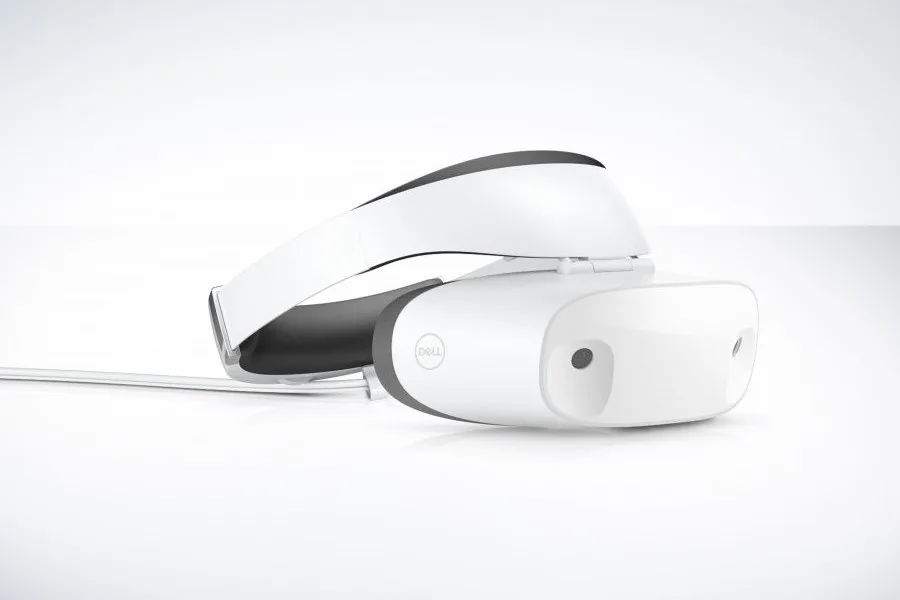 Dell Windows Mixed Reality Headset