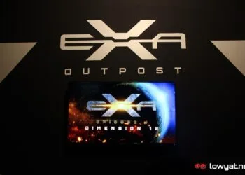 EXA Global Setiawalk Outpost Launch