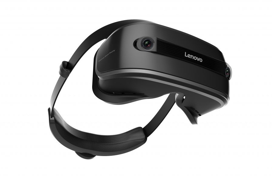 Lenovo Windows Mixed Reality Headset
