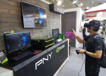 PNY Computex 2017