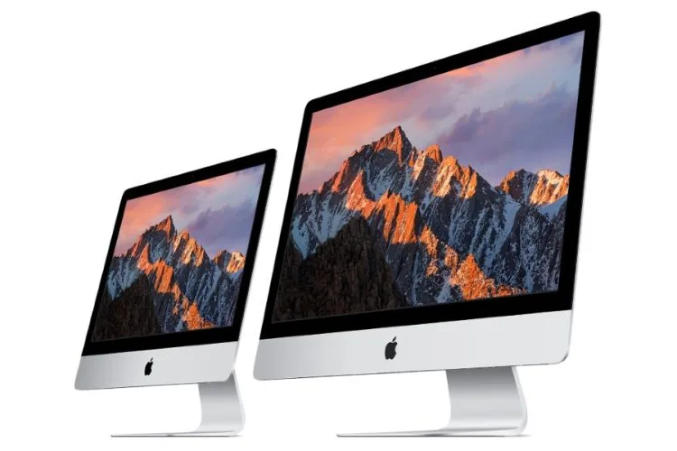2017 Apple iMac