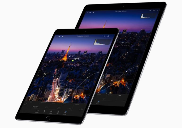wwdc 2017 apple ipad pro now available with new size 120hz display