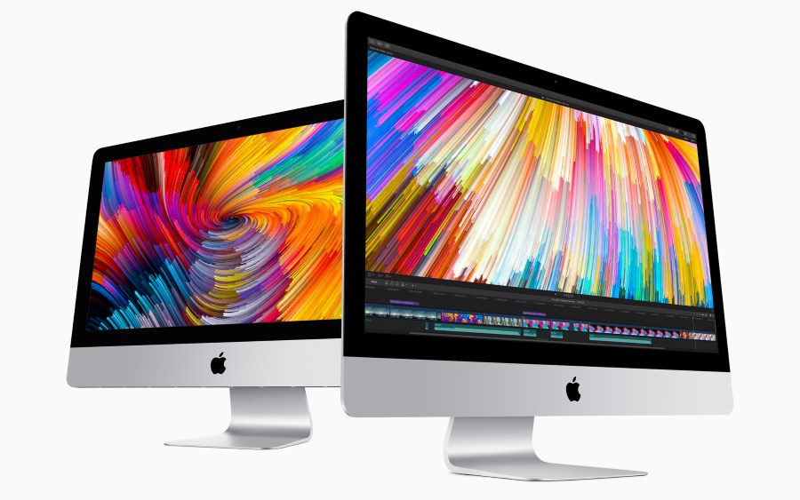 2017 Apple iMac