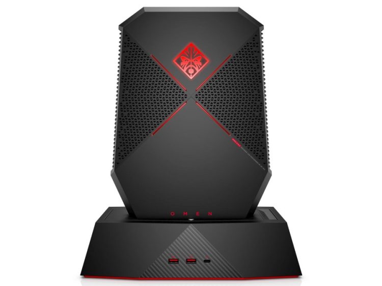 HP Omen X Compact Desktop