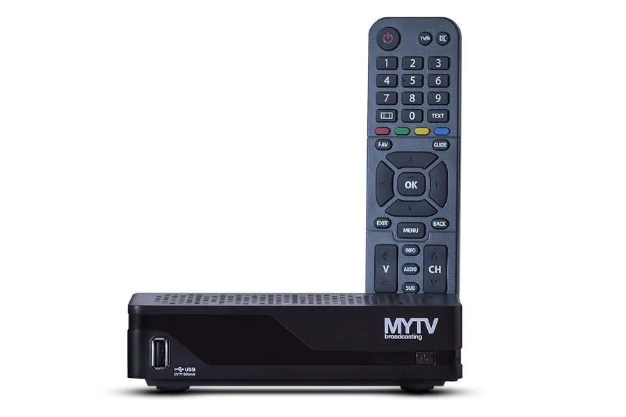MYTV Advance Decoder