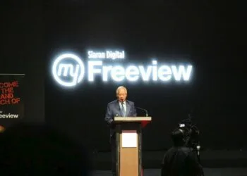 myFreeview Launch