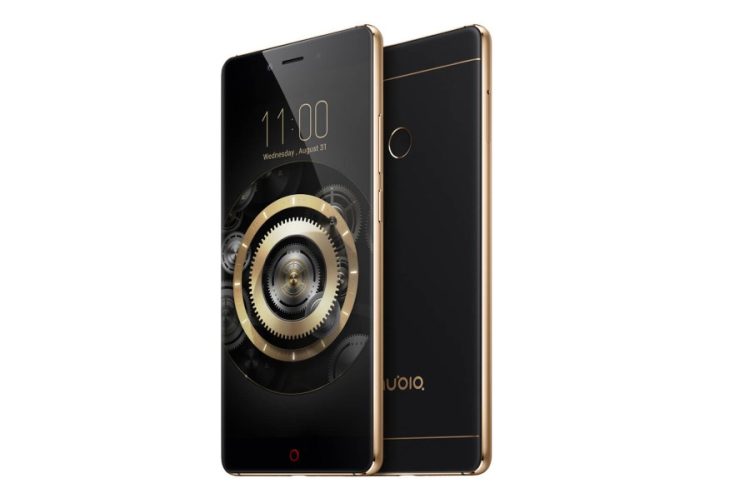 Nubia Z11
