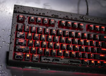 Corsair K68 Mechanical Keyboard
