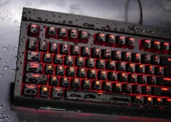 Corsair K68 Mechanical Keyboard