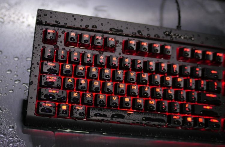 Corsair K68 Mechanical Keyboard