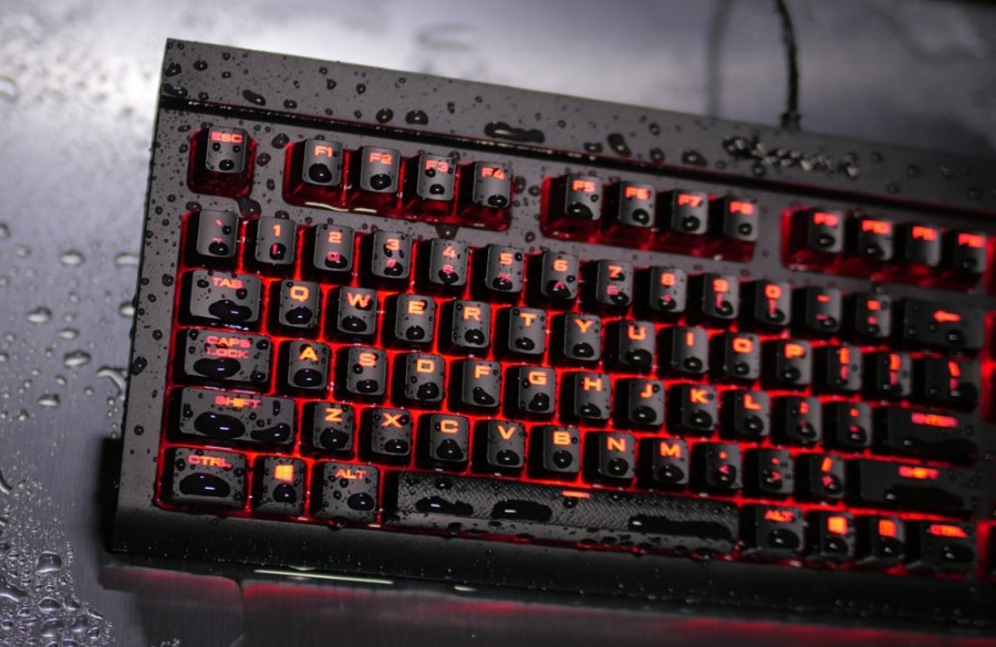 Corsair K68 Mechanical Keyboard