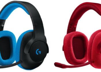 Logitech G233 Prodigy and G433 7.1 Surround Gaming Headset
