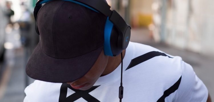 Logitech G233 Prodigy