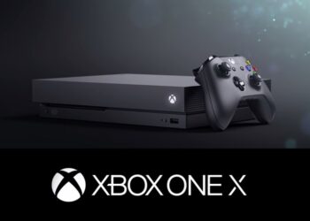 Microsoft Xbox One X