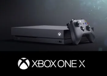 Microsoft Xbox One X