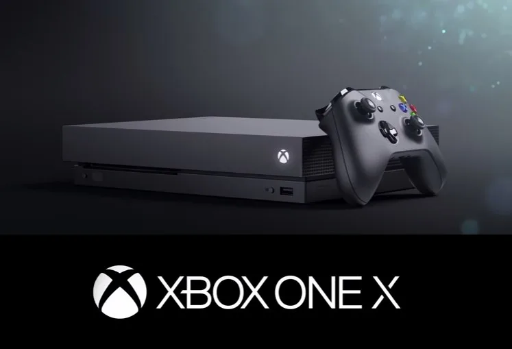 Microsoft Xbox One X