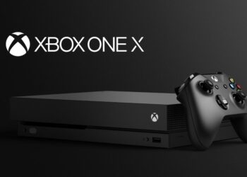 Microsoft Xbox One X