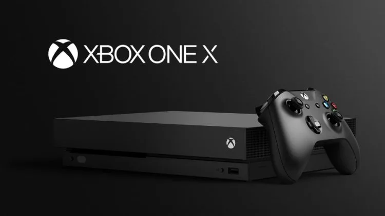 Microsoft Xbox One X