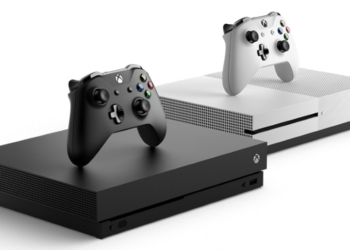 Microsoft Xbox One X and Xbox One S