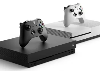 Microsoft Xbox One X and Xbox One S