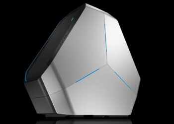 2017 Dell Alienware Area 51