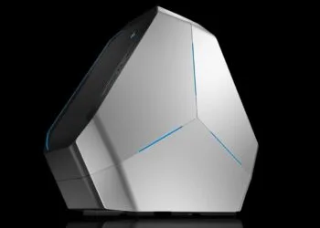 2017 Dell Alienware Area 51