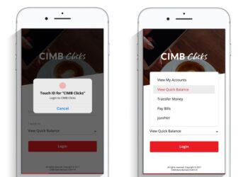 CIMB Clicks for iOS