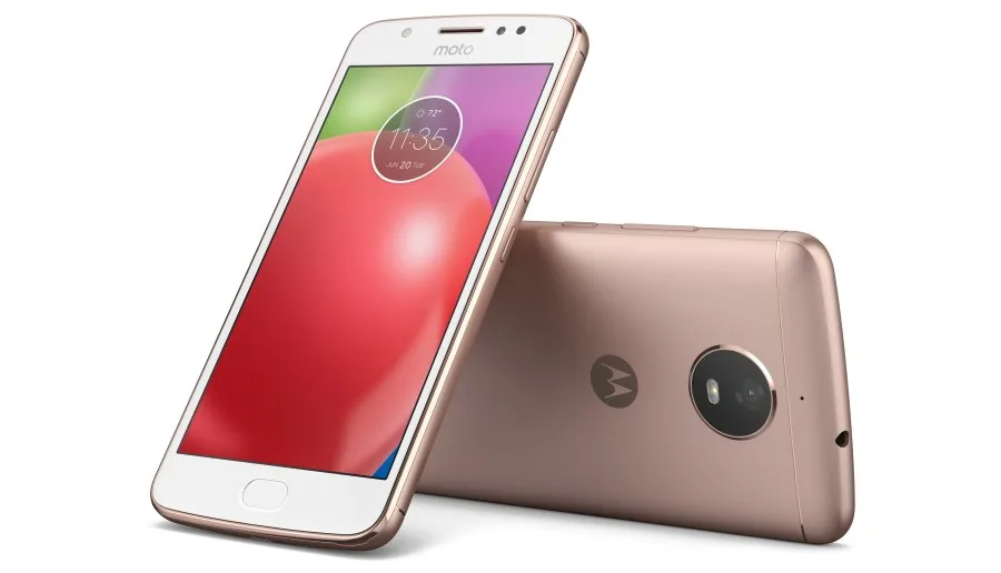 Moto E4