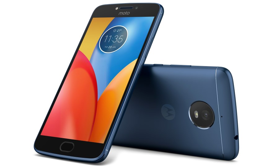 Moto E4 Plus