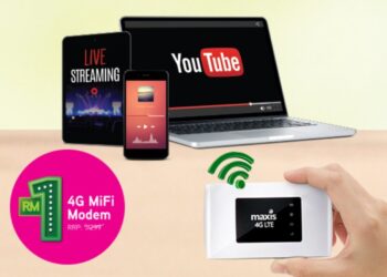MaxisONE Go WiFi - June 2017