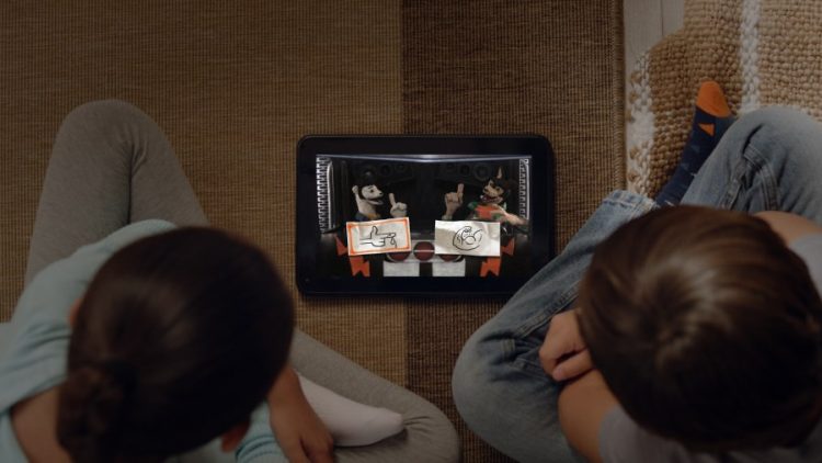Netflix Interactive Story