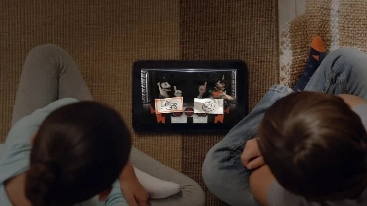 Netflix Interactive Story