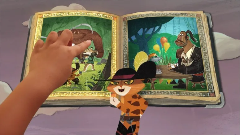 Netflix Interactive Storytelling