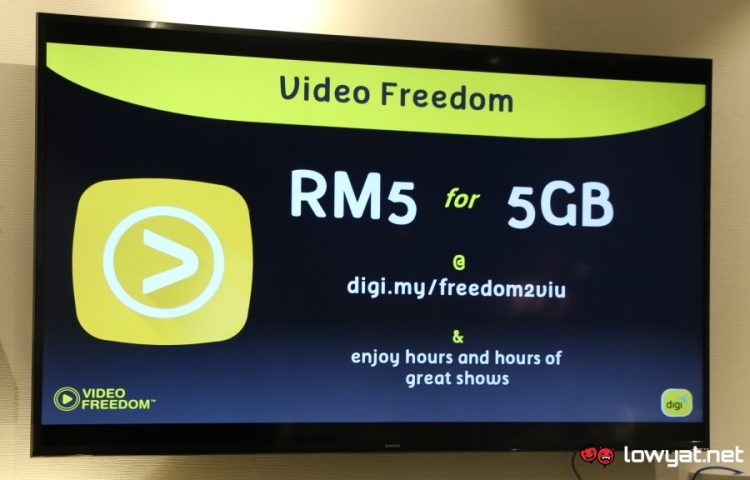 Digi Freedom 2 Viu