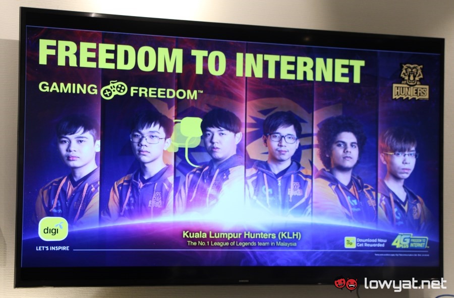Digi Gaming Freedom