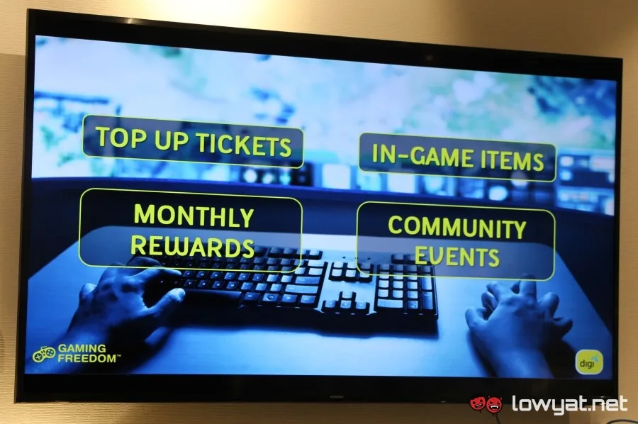 Digi Gaming Freedom