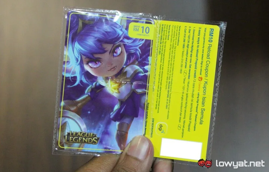 Digi Gaming Freedom