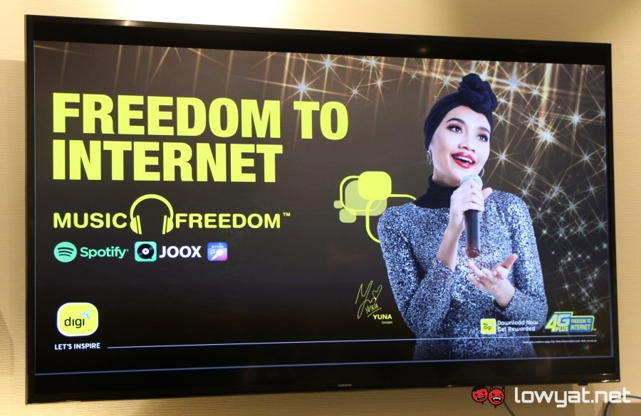 Digi Music Freedom - June 2017
