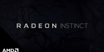 AMD Radeon Instinct 3