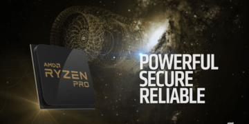 AMD Ryzen Pro 3
