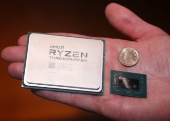 AMD Threadripper and Ryzen APU