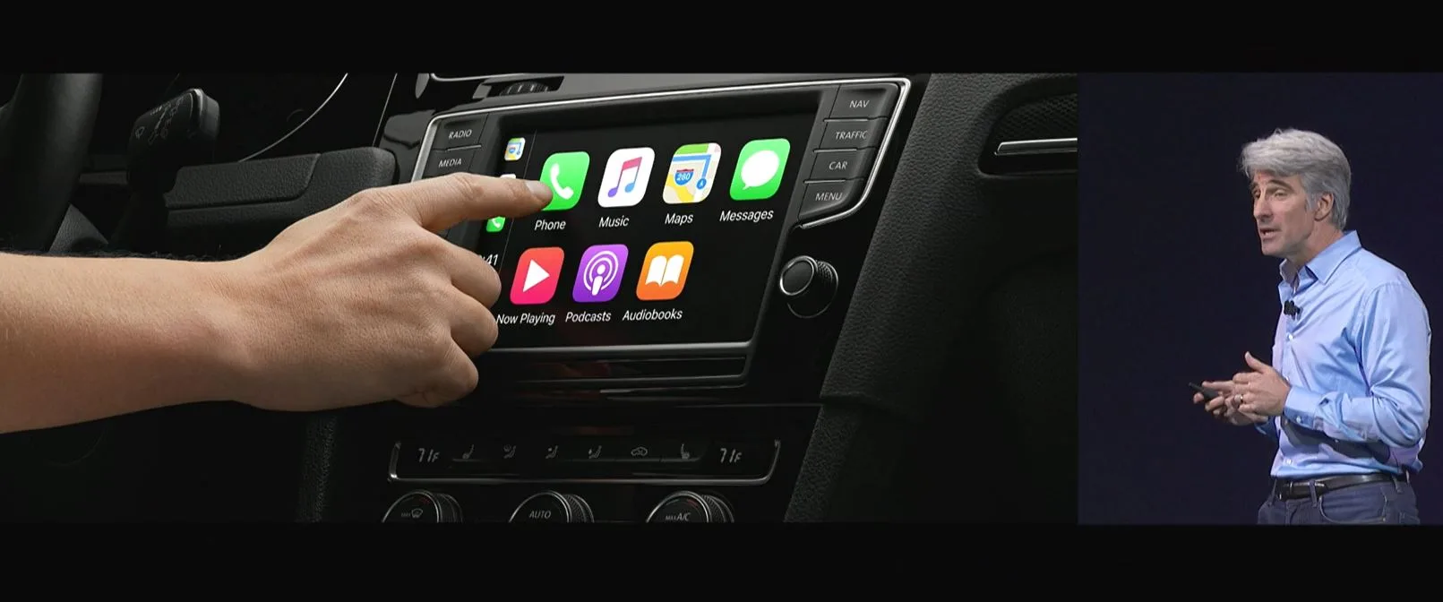 Apple CarPlay